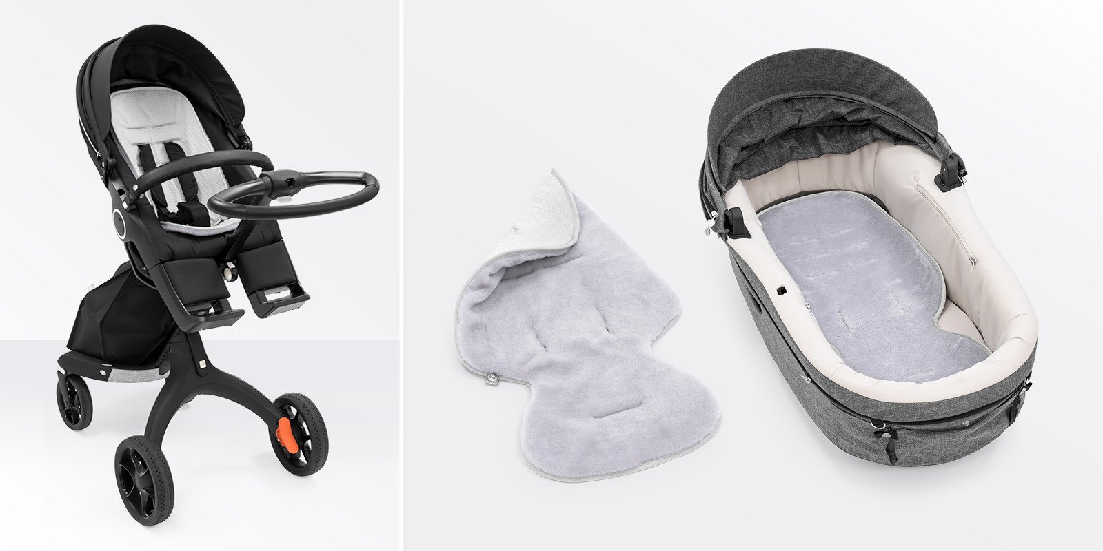 Люлька для Stokke Xplory v5